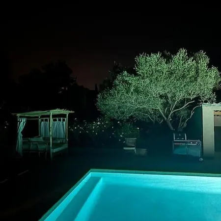 Maison Provencale Grimaud Exterior photo