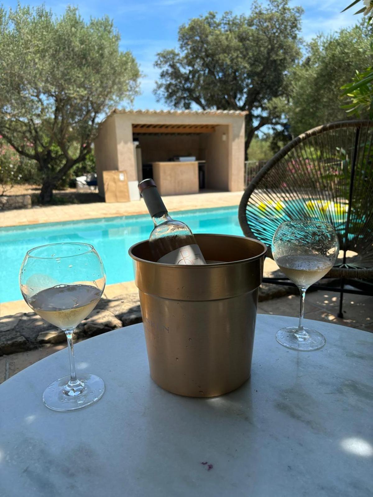 Maison Provencale Grimaud