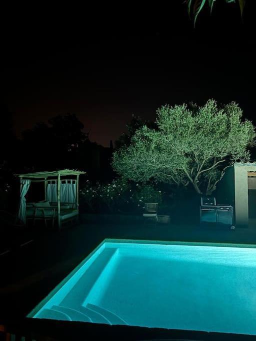 Villa Maison Provencale Grimaud