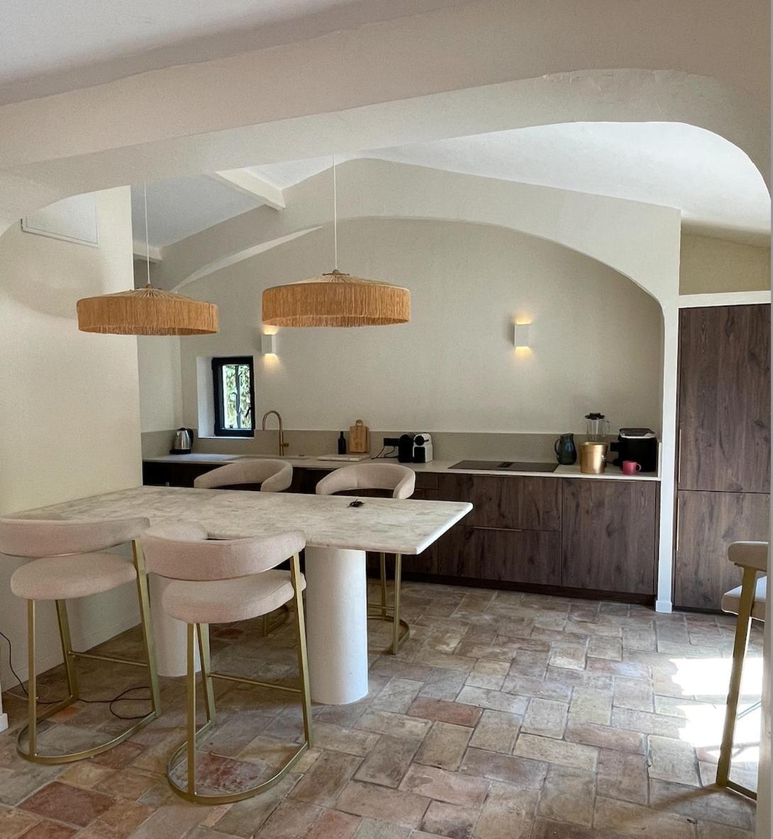Maison Provencale Villa Grimaud
